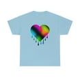 thumbnail image 1 of Multi-Color Heart T-Shirt, 1 of 8