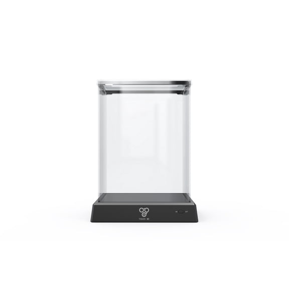 Multi-Color Illuminating Acrylic Display Case