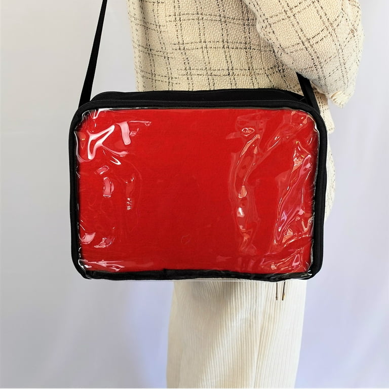 Loungefly Pride Rainbow Pin Trader Crossbody Bag Purse: Handbags