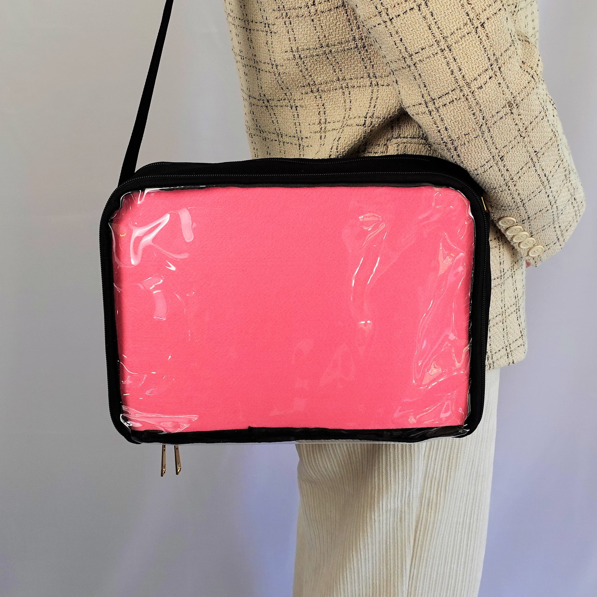 Messenger bag insert sale