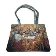 thumbnail image 1 of Multi Color Last Supper Tote Bag, 1 of 1