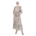 thumbnail image 1 of Multi Color - Modest Dress - Refka, 1 of 5