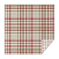 thumbnail image 1 of Multi Color Plaid Checkered Pattern Square Tablecloth,Waterproof Square Table Cover,Wipeable Spillproof Washable Table Cover for Home Kitchen Party Decor 52"x52"(132x132cm), 1 of 6