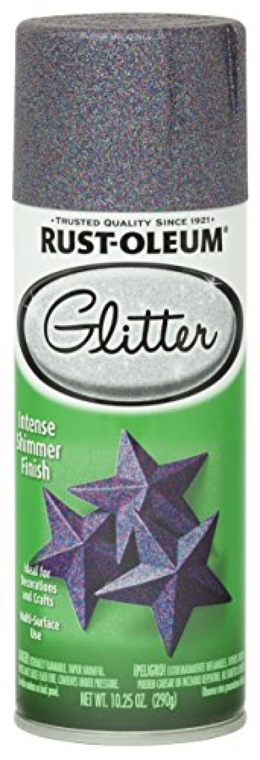 Glitter Paint 75ml (2.5 US fl.oz) - Purple – Mont Marte Global