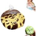 thumbnail image 1 of Multi Color Wax Cracking Squishy Stress Ball, Crunchy Crack Texture Slow Rebound Squeeze Toy, Portable Fidget Ornament for Office Classroom Holiday Gift, 1 of 9