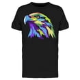 thumbnail image 1 of Multi Colored Eagle Tee Men's -Image by Shutterstock, 1 of 2