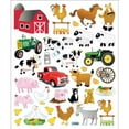 thumbnail image 1 of Sticker King Stickers-The Farm, 1 of 2
