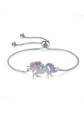 Walmart unicorn bracelet online