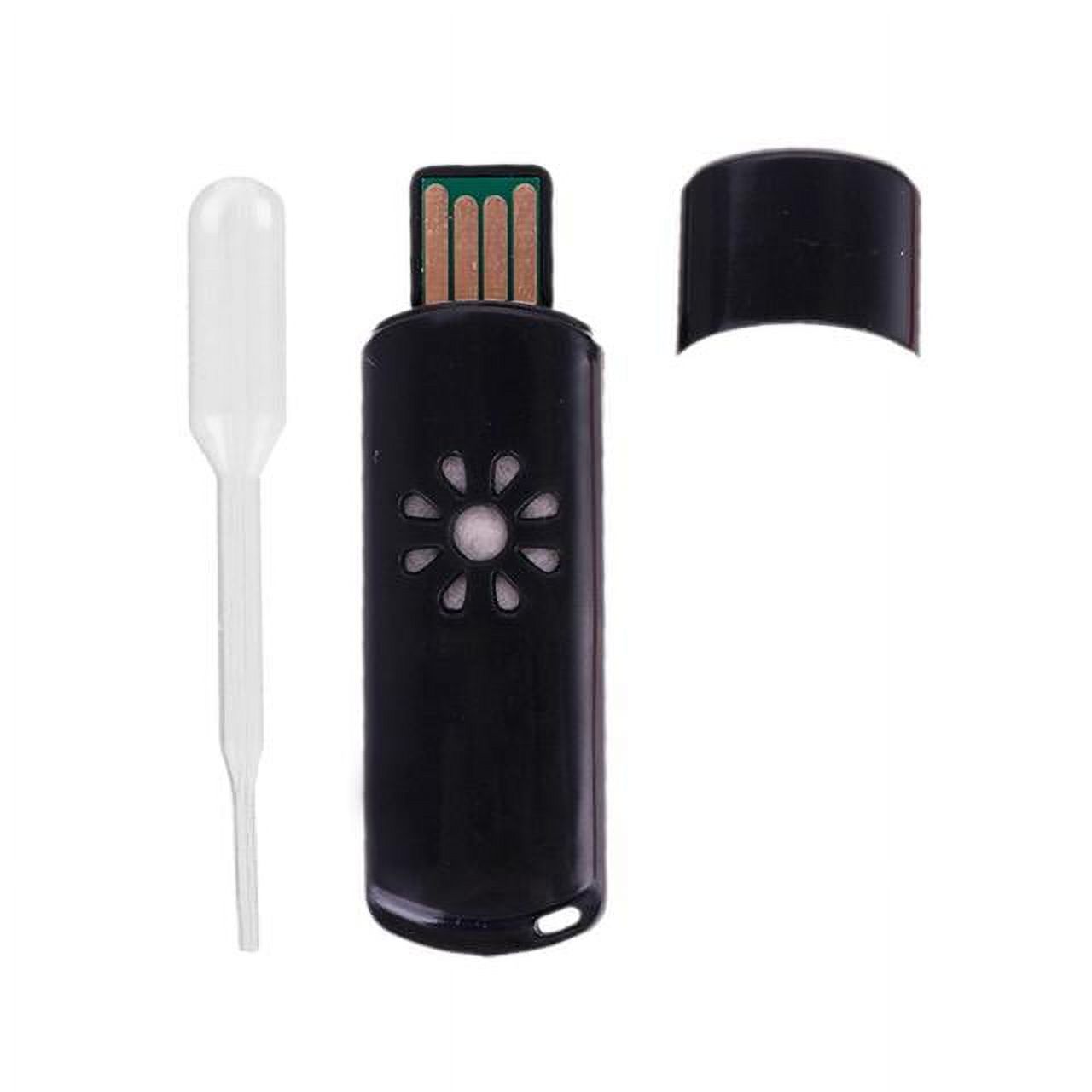 Multi Colors Mini USB LED Car Air Humidifier Freshener Aromatherapy