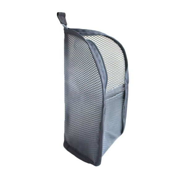 Multi-Compartment EVA Wash Bag, 8.7 Inch Waterproof Cosmetic Organizer, Easy to Clean Interior for Storing Makeup and Personal Care Items On the Go