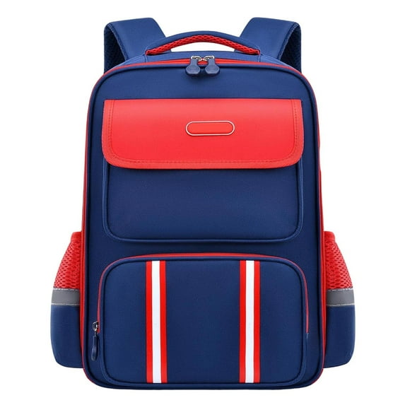 Multi-Compartment Laptop Backpack, Large Capacity Ergonomic Bookbag with USB Charging Port, Water-Resistant Travel Backpack for Men Women, Anti-Theft School College Rucksack