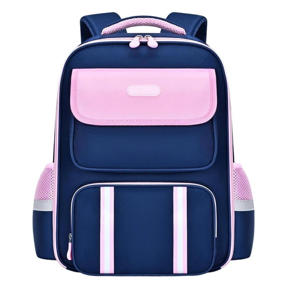 Multi-Compartment Laptop Backpack, Large Capacity Ergonomic Bookbag with USB Charging Port, Water-Resistant Travel Backpack for Men Women, Anti-Theft School College Rucksack