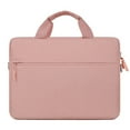thumbnail image 1 of Multi Compartment Laptop Carrying Bag for 14/15.6 Inch Computers Notebooks Protective Sleeve Case with Shoulder Strap, 1 of 19