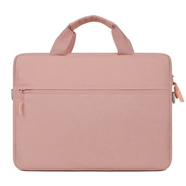 Multi Compartment Laptop Carrying Bag for 14/15.6 Inch Computers Notebooks Protective Sleeve Case with Shoulder Strap