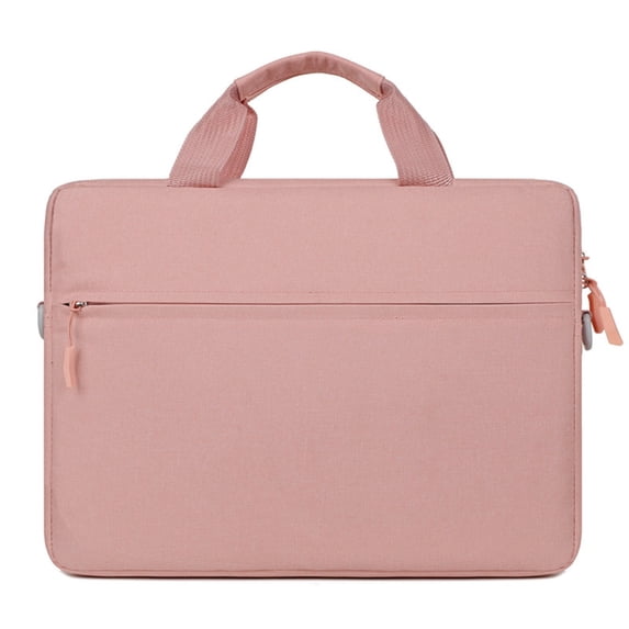 Multi Compartment Laptop Carrying Bag for 14/15.6 Inch Computers Notebooks Protective Sleeve Case with Shoulder Strap