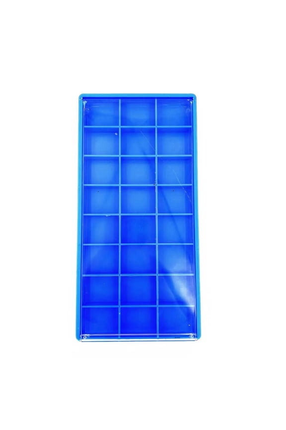 Multi Compartment Plastic Tool Tray Storage Case For Watch Maintenance And Component Sorting for Watchmaker