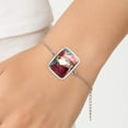 thumbnail image 1 of Multi Copper Turquoise - Arizona 925 Sterling Silver Bracelet Jewelry SDB3191, 1 of 6