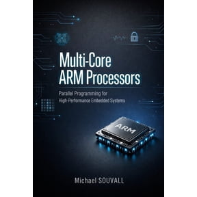 Multi-Core ARM Processors: Parallel Programming for High-Performance Embedded Systems, (Paperback)