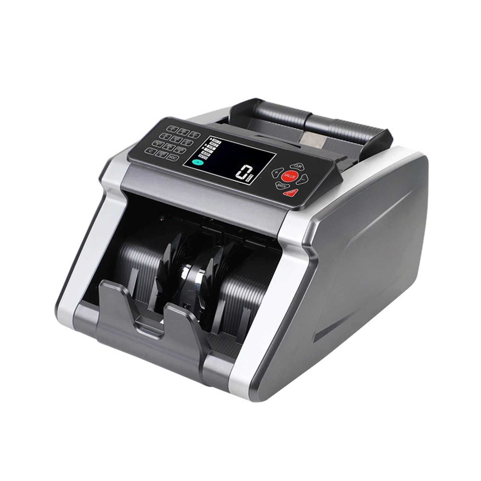 Multi-Country Currency Counting Machine for Commercial Cash Handling ...
