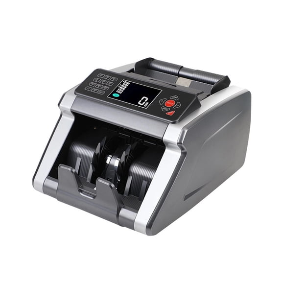 Multi-Country Currency Counting Machine for Commercial Cash Handling