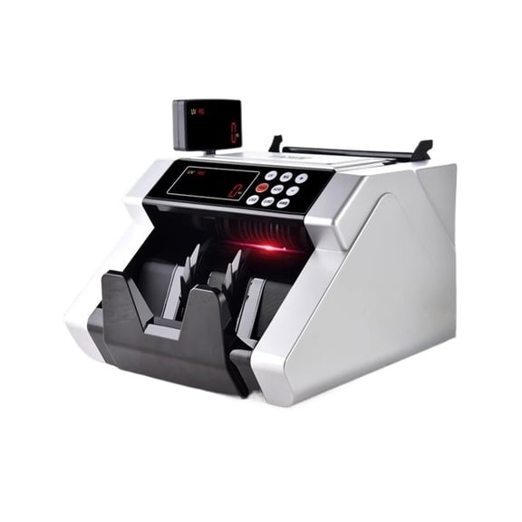 Multi-Currency Banknote Counting Machine for USD Cash Handling