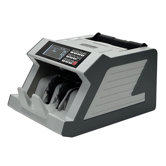 Multi-Currency Banknote Counting Machine for USD and Other Foreign Currency