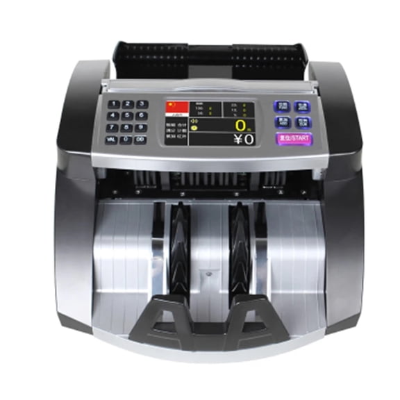 Multi-Currency Money Counter 300B for Foreign Currency and Banknotes
