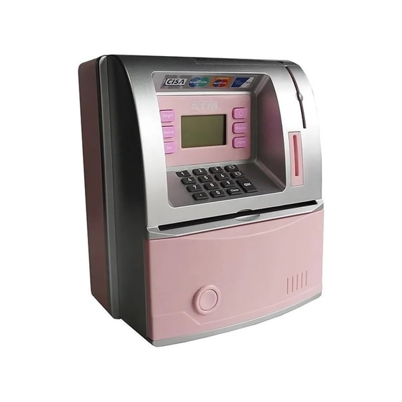 Multi-Currency Money Counter for USD, Banknote Cash Detector with Flag Option