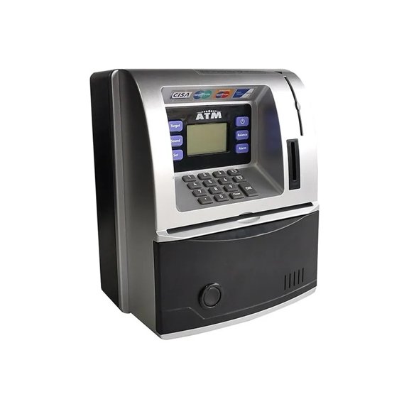 Multi-Currency Money Counter for USD, Banknote Cash Detector with Flag Option