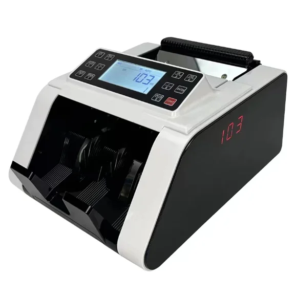 Multi-Currency Money Counting Machine for USD with Bill Counting Function