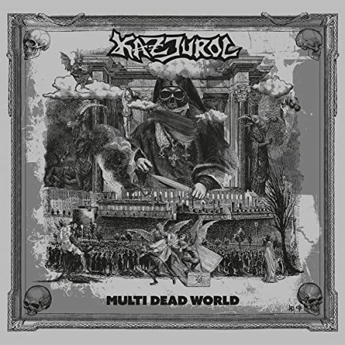 Kazjurol Multi Dead World (CD) Album