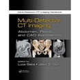 thumbnail image 1 of Pre-Owned Multi-Detector CT Imaging: Abdomen, Pelvis, and CAD Applications Imaging Handbook Hardcover Saba, Luca, 1 of 1