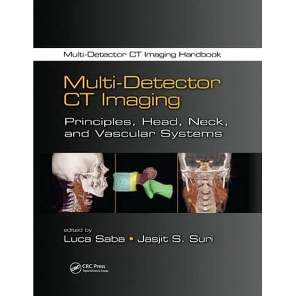 Pre-Owned Multi-Detector CT Imaging: Principles, Head, Neck, and Vascular Systems Paperback