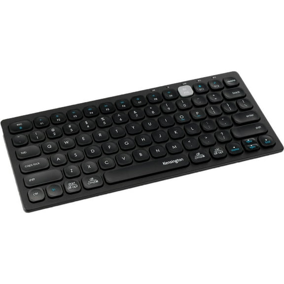 Multi-Device Dual Wireless Compact Keyboard - Holiday Sale