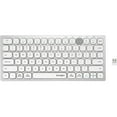 thumbnail image 1 of Multi-Device Dual Wireless Compact Keyboard, 1 of 1