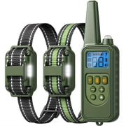 vibrating dog collar walmart INVIROX X2 SPARK K9 Dog Training Collar
