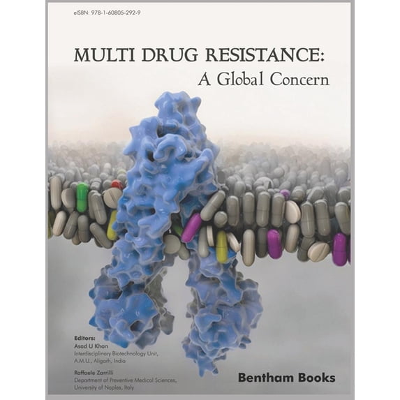 Multi Drug Resistance: A Global Concern (Paperback)