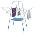 Multi Dryer Clothes Drying Rack with 82 Feet of Rack Space Folding