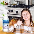 thumbnail image 1 of Multi-Effect Degreasing & Stain Removal Agent,300ml Kitchen Oil Remover Cleaner Spray,Degreaser For Stoves And Ovens Cleaner Heavy Duty (1PC), 1 of 6