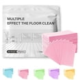 thumbnail image 1 of Multi Effect Floor Cleaner, Multi Effect Floor Clean Tablets, 100 Piece Floor Cleaner Tablets, For Hardwood, Tile, Laminate, Kitchens, Home, 1 of 7