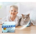 thumbnail image 1 of Multi Effect Floor Cleaner Tablets Toilet Tile Cleaner, Powerful Decontamination Easy Dissolve Formula for Hardwood Tile Laminate Bathroom Kitchen Floor Cleaning, 1 of 8