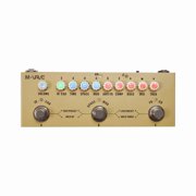 Multi Effects Acoustic Guitar Pedal,Cube Baby AC Guitar Multi Effects Pedal Delay Chorus Tremolo Reverb Effect Pedal