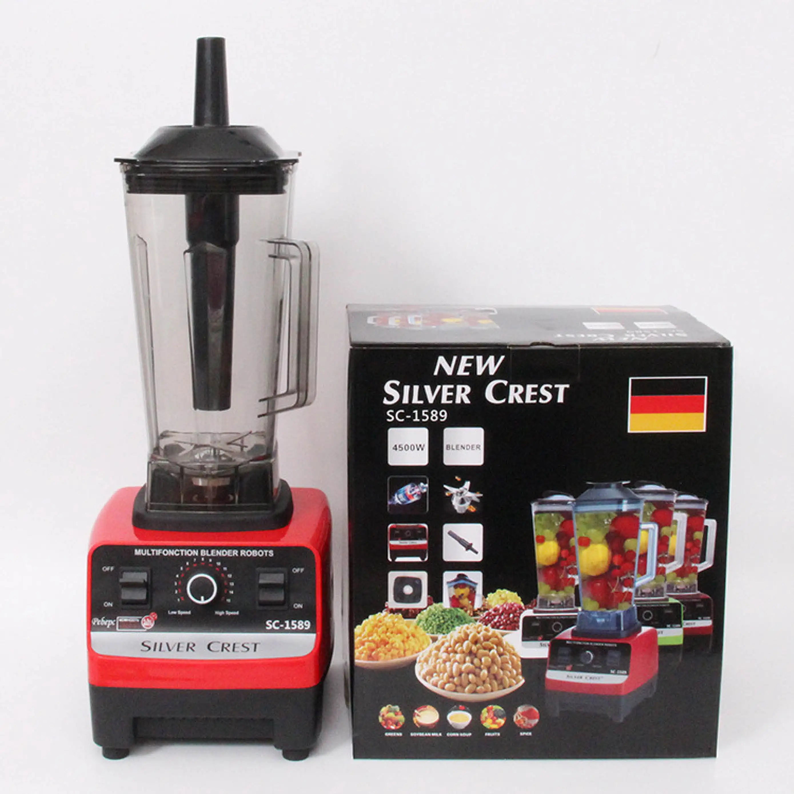 Multi Electric Food Processor Stick Blender Cream Small Household Soy