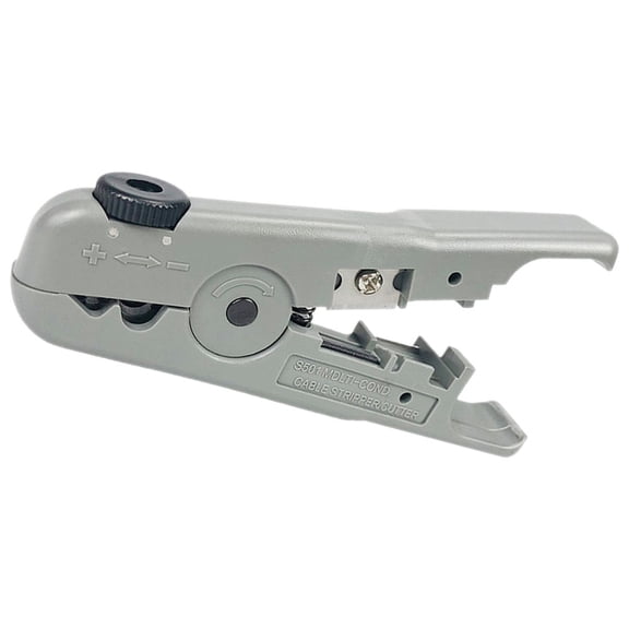 Multi-Functional Wire Strippers for Electronics - Precision Engineer Tool for Cutting and Stripping Wires Efficiently