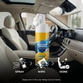 thumbnail image 1 of Multi-Enzyme Foam Cleaner, Multi Purpose No Rinse Foam Cleaner for Car Interior, Kitchen Grease, Bathroom Tiles, Sofa Upholstery & More Yellow, 1 of 6