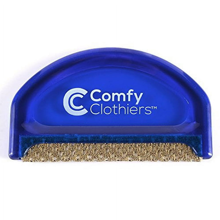 Multi-Fabric Sweater Comb for De-Pilling Sweaters & Other Fabrics -  De-fuzzing and Lint Removal to Refresh Your Clothes