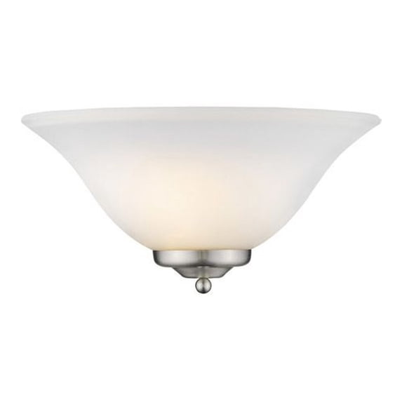 Wry Lighting Bella 1-light Wall Sconce in Pewter