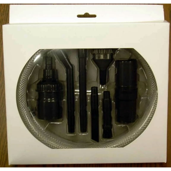 Multi-Fit Wet Dry Vacuum Accessories Vt1215 Vacuum Micro Cleaning Kit Vacuum Att