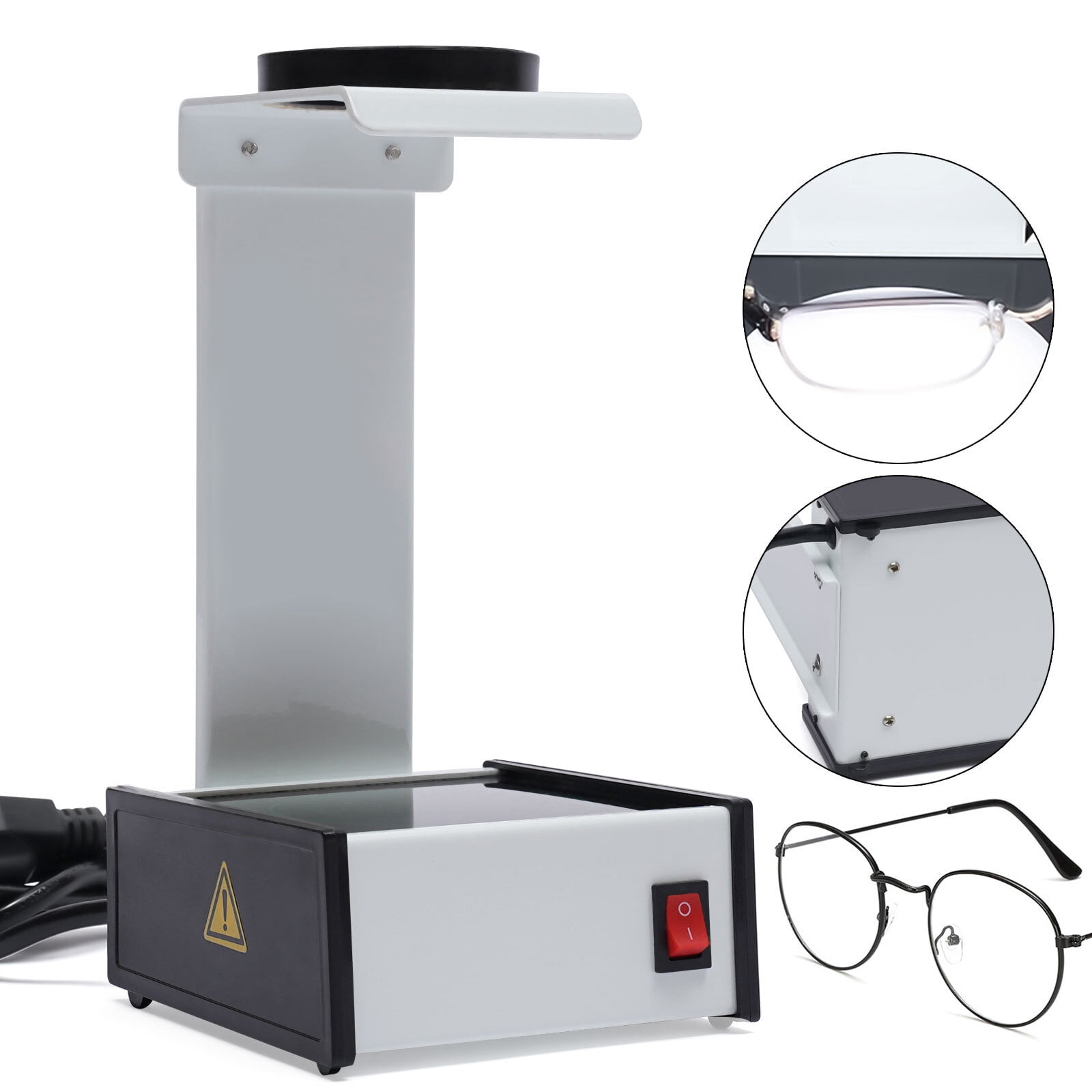 Mark Reader Multi Focal Progressive Lens Tester Mark Reader 60W 100-240V NEW ...