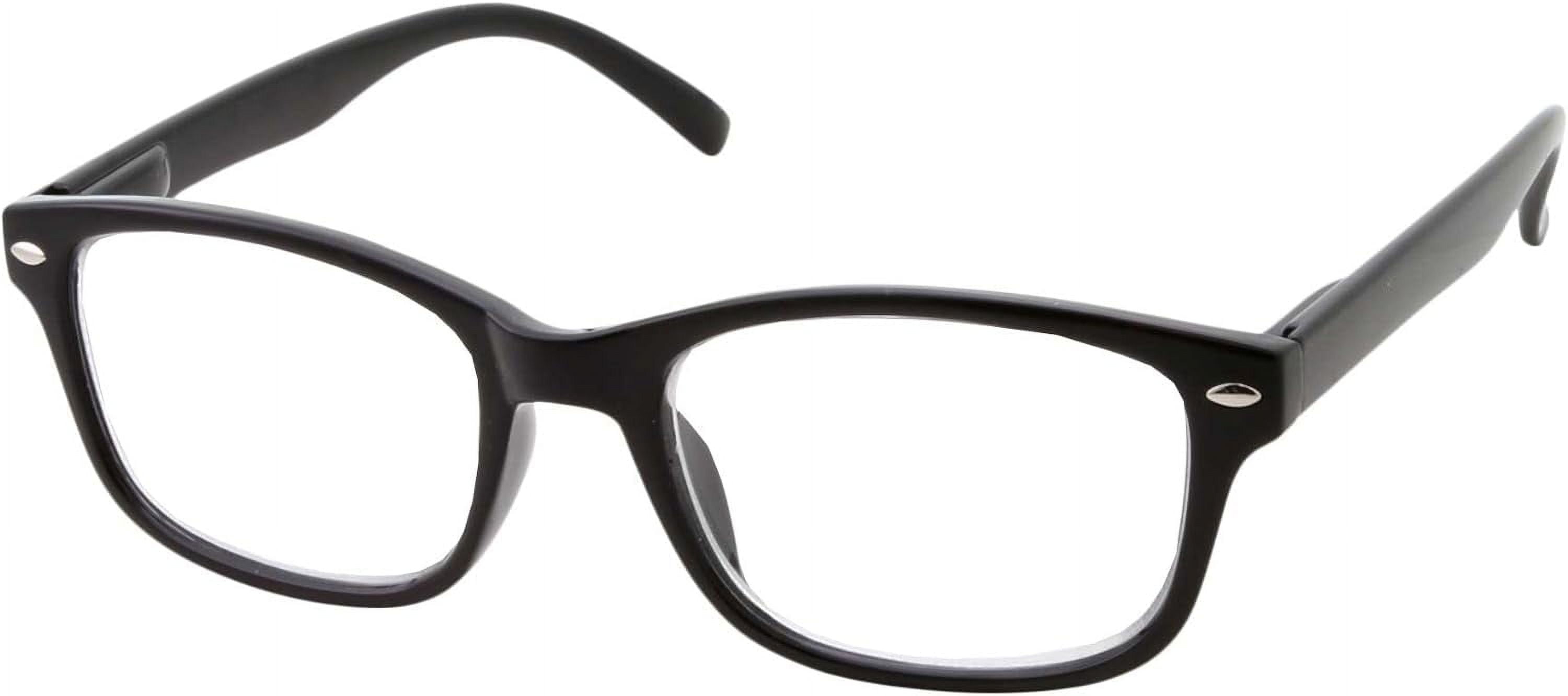 Multi Focus Progressive Reading Glasses 3 Powers in 1 Reader for Men